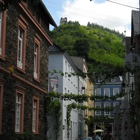 Altes Winzerhaus Morbach