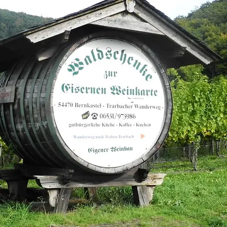 Altes Winzerhaus Ferienhaus